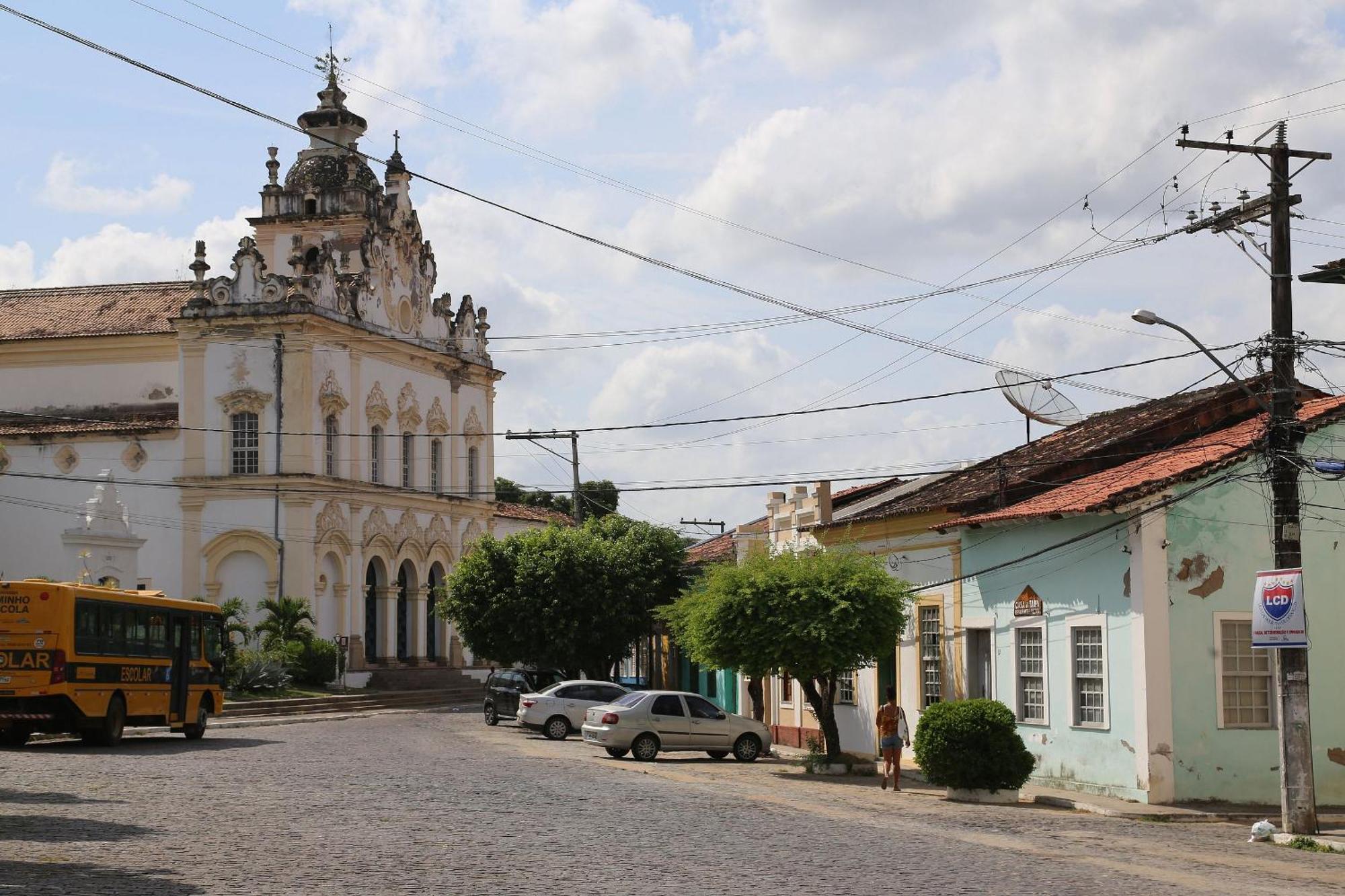 Conforto E Bom Gosto No Reconcavo Da Bahia. São Félix Exterior foto
